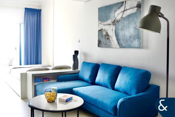 Studio | Upgraded | Available 17th February